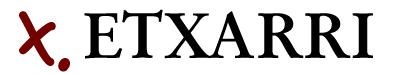 x.ETXARRI